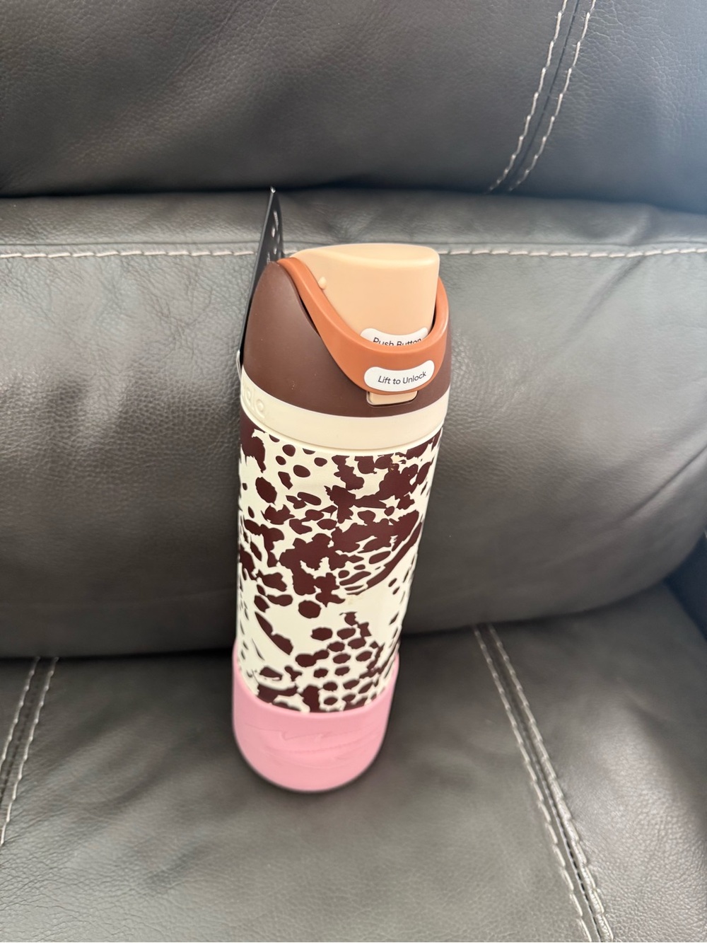 Owala Special Edition Freesip 24 oz Target exclusive and Wild Rose Boot